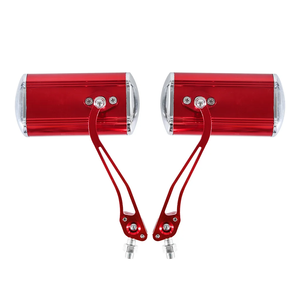 Зеркало заднего вида для велосипеда регулируемое зеркало из алюминиевого сплава