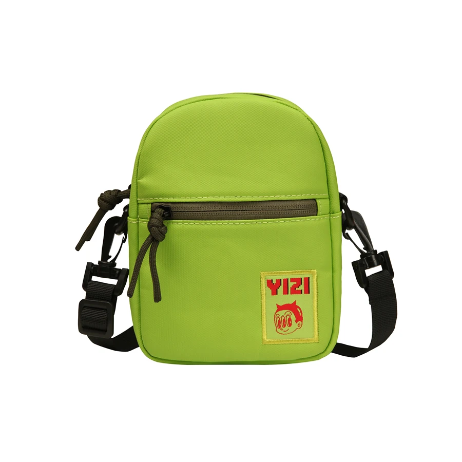 2019 YIZISTORE оригинальные мини забавные женские нейлоновые сумки мессенджеры