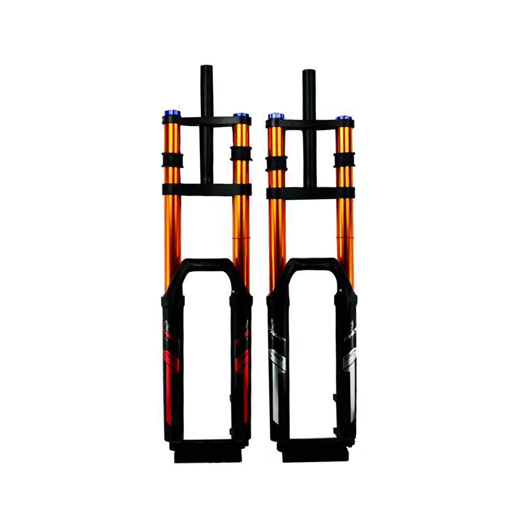 

Pasak MTB AM DH Fork Air Suspension Oil Damping Rebound Adjustment Hydraulic Disc Brake Thru Axle 15X110mm For 3.0 Tyres