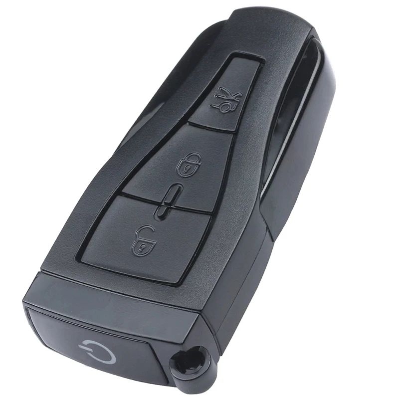Смарт-брелок KEYECU для автомобильного ключа с дистанционным управлением чехол