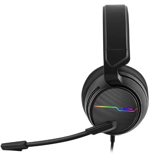 Xiberia V20U Pc Gamer гарнитура USB 7 1 Surround Sound Игровые наушники для компьютера ТВ планшет