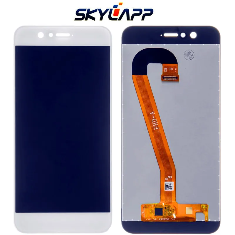 

Cellphone Complete LCD Screen for Huawei Nova 2 (2017) Mobile phone Touchscreen LCD Display Screen Digitizer Repair Replacement