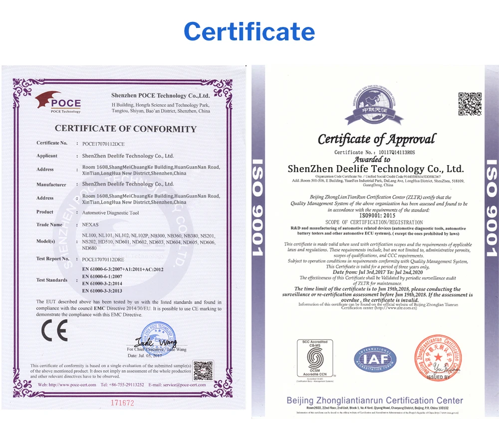 Deelife OBD2 Профессиональный Автомобильный сканер ODB2 Авто Самостоятельная Диагностика Бортовая Диагностика машины инструмент для ODB II OBD 2 считыватель кодов