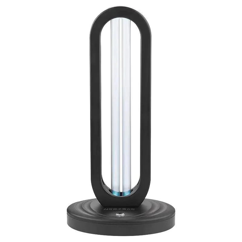 

38W Ozone UV Disinfection lamp Germicidal Light Household Ultraviolet Lamps Air Sanitizer Purifier Odor Eliminators
