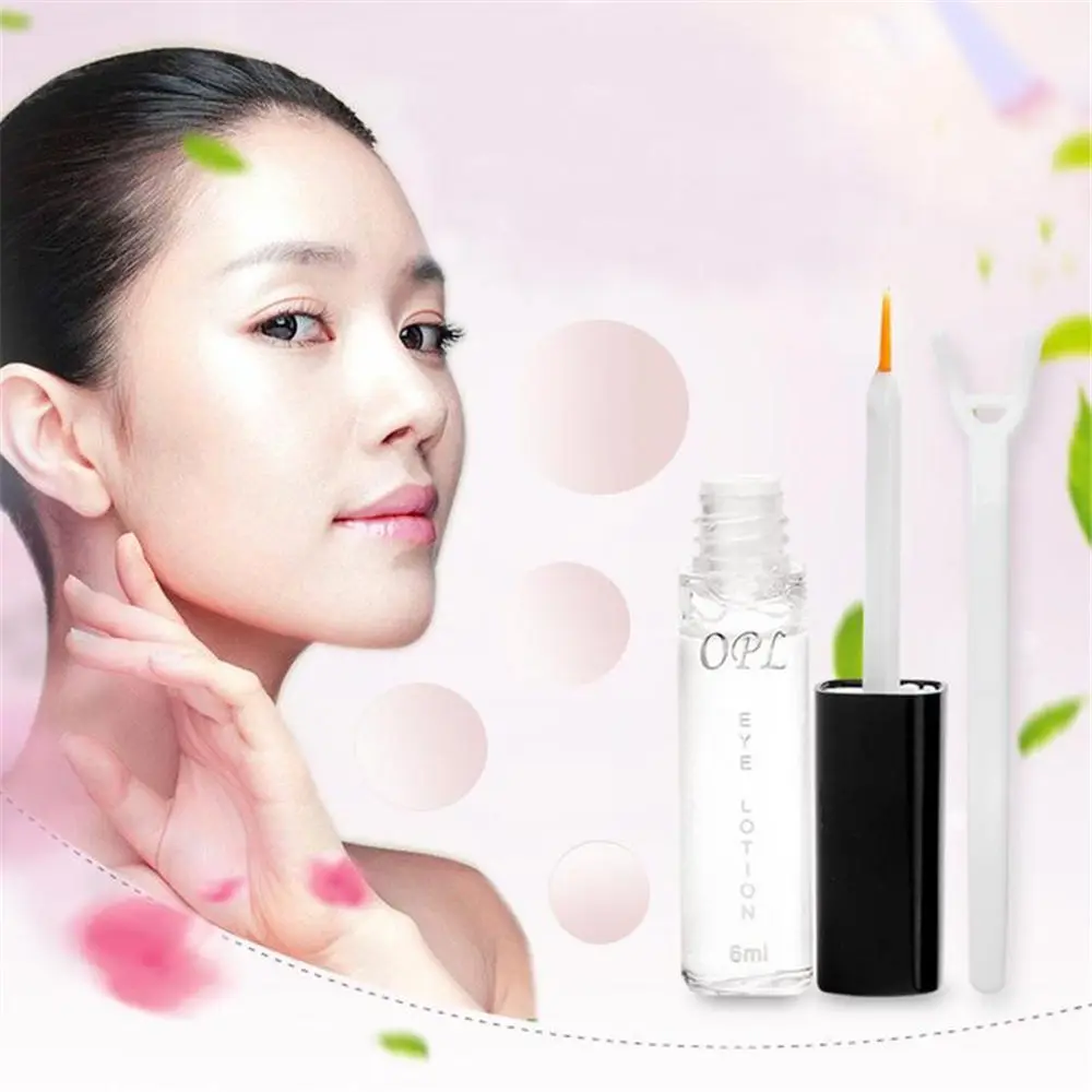 Профессиональный Невидимый Двойной клей для век большой глаз не прозрачный веко