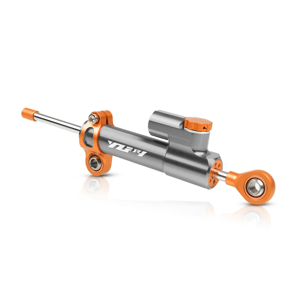 Стабилизатор рулевого управления для мотоцикла Линейный Обратный контроль