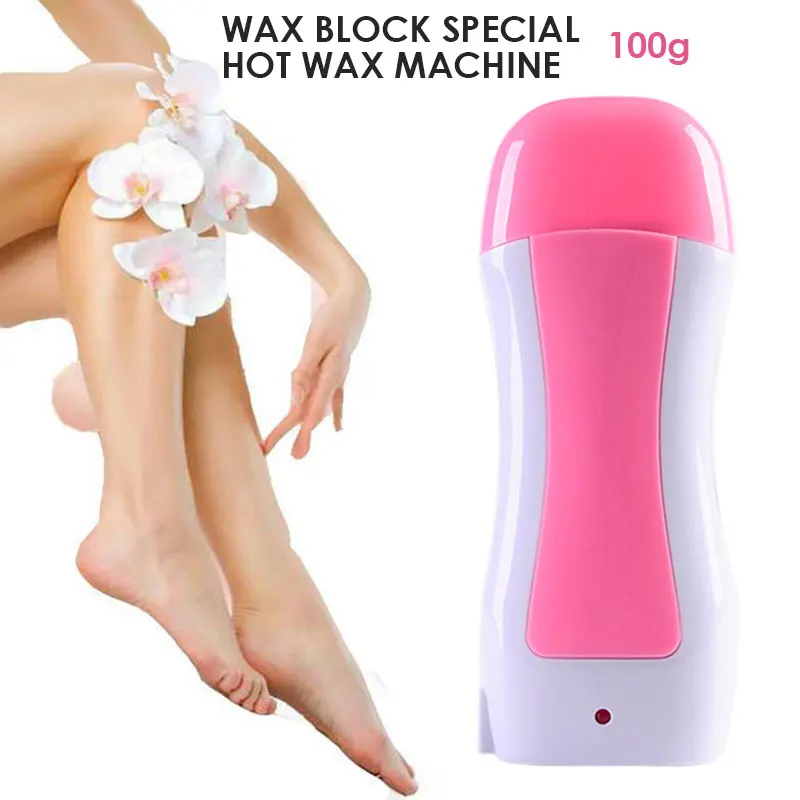 Wax Therapy Machine Wax Warmer Melting Wax Machine Cosmetic Waxing Supplie Body Kerotherapy Hairdressing Heater Skin Spa