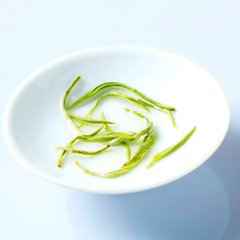 

2021 China Bi-luo-chun Green -Tea Real Organic New Early Spring Green -Tea for Weight Loss Health Care