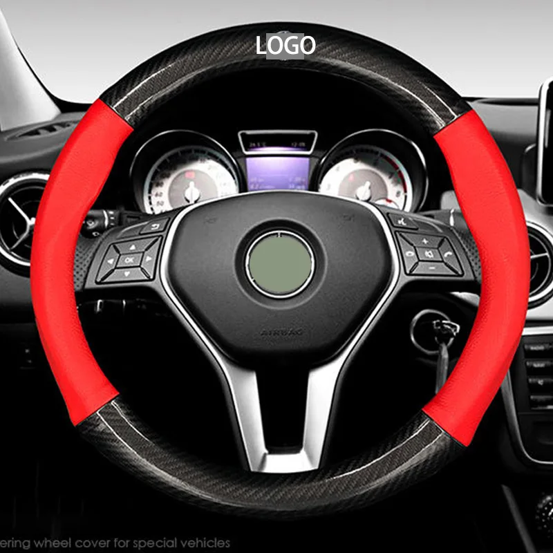 Отделение из углеродного волокна для Mercedes Benz C Cla w164 w210 w204 w163 w209 w205 124 211 w220 w212 w202 Gl w177