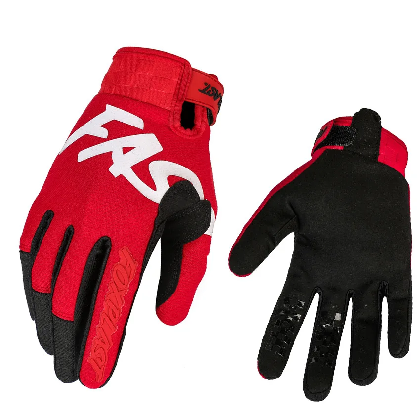 

Men's Sports Bicycle Motorcycle Motocross Racing Gloves Bike Accessories Full Finger Mtb Gloves Cycling Gloves Road Bike Gloves