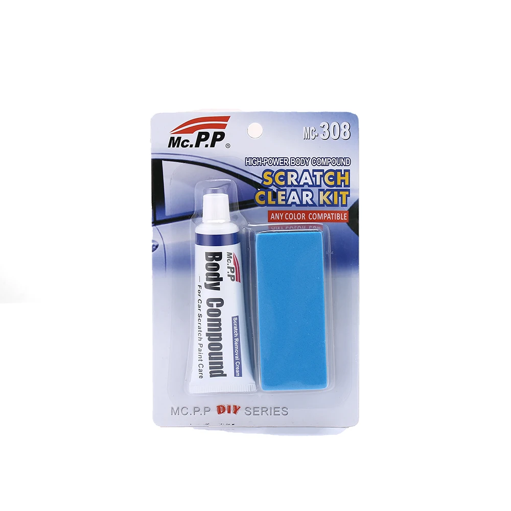 Средство удаления царапин с автомобиля наборы для ухода за автомобилем