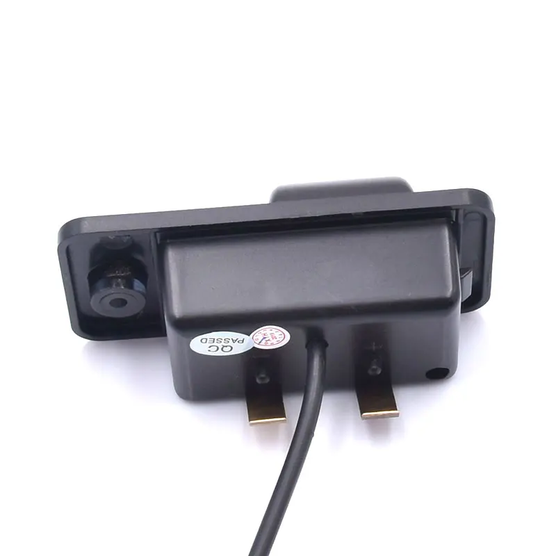 For Audi A3 A4 A6 A8 Q5 Q7 A6L 150 Degree Supports VCD DVD Reversing Image Car Rearview Mirror Monitor HD Video | Автомобили и