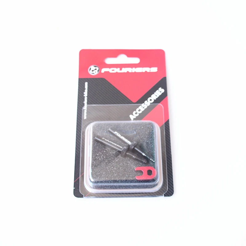 FOURIERS велосипед легкий алюминиевый сплав бескамерный Presta клапан (съемный тип)