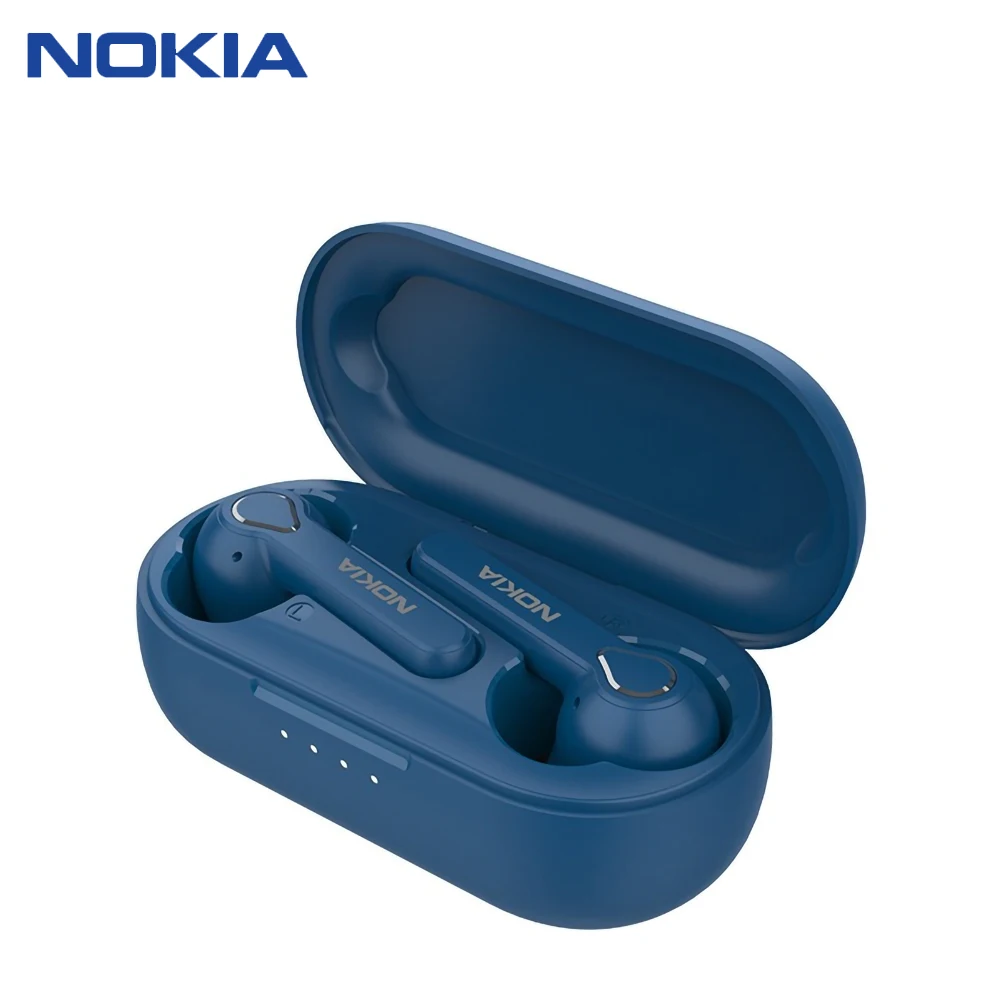 

Original Nokia TWS Earphone Wireless Bluetooth Headphones Touch Control Sports HD Call Headset support Voice Assistant with Mic