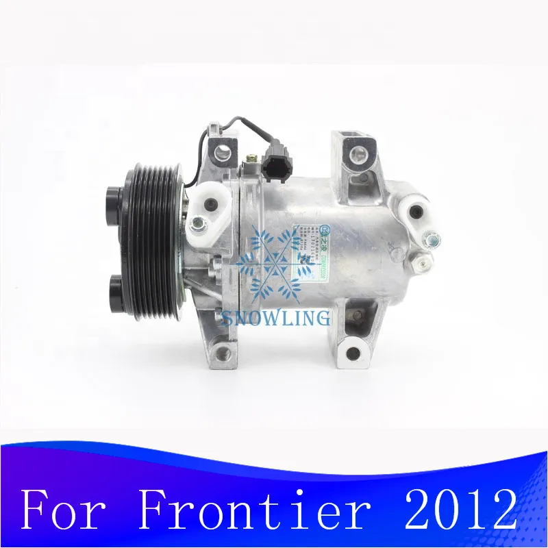 CR 12 японский Авто воздушный компрессор OEM:92600 KH70A для Frontier 2012|Компрессор и муфта