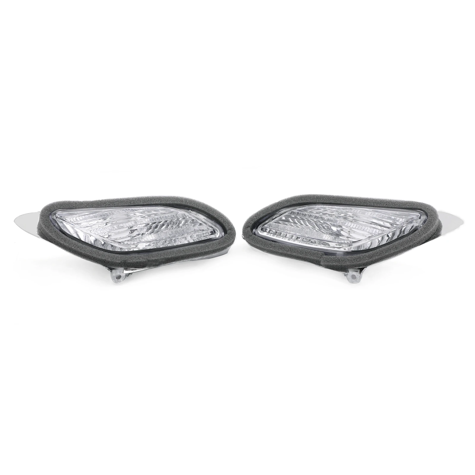 Areyourshop для Honda ST1300 2002-2009 мотоцикл Замена Передние поворотники светильник объектив прозрачный индикатор мигалка крышка