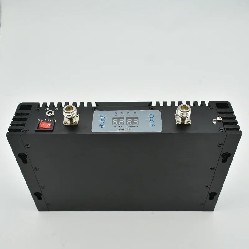 

Lintratek TDD 2300Mhz Repeater 90dB Booster 2W Signal Repeater 4G 2300 Ampli AGC MGC 33dBm Signal Booster 2300Mhz Band 40