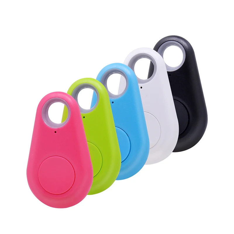 

Mini Anti Lost Alarm Wallet KeyFinder Smart Tag Bluetooth Tracer GPS Locator Keychain Pet Dog Child Tracker Key Finder