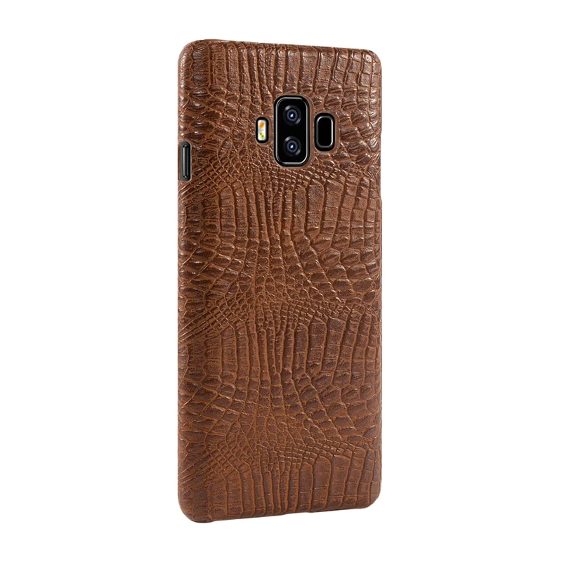 Роскошный Винтажный чехол с крокодиловым узором для VKworld S8 из искусственной кожи чехол для VKworld S8 деловой чехол для телефона
