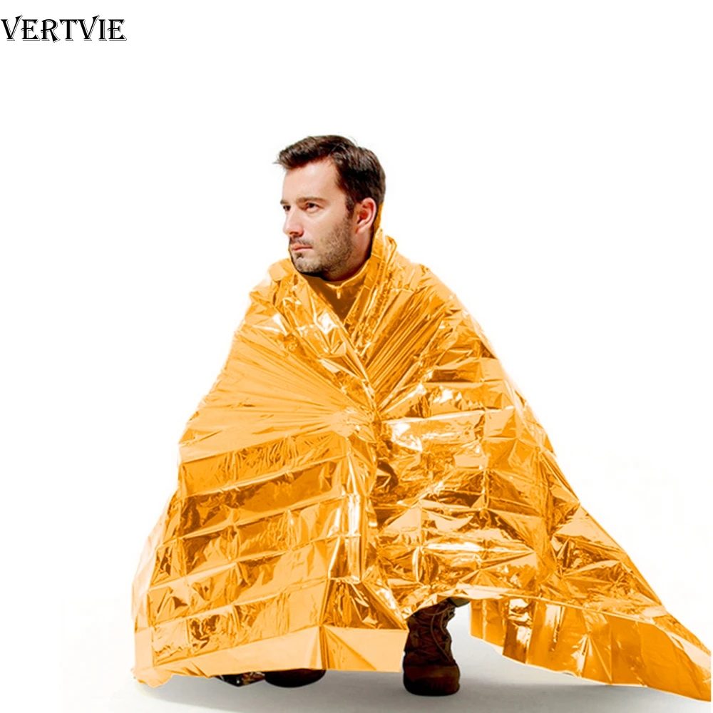 Аптечка для первой помощи VERTVIE с гипотермией лагерь спасательная вата теплое