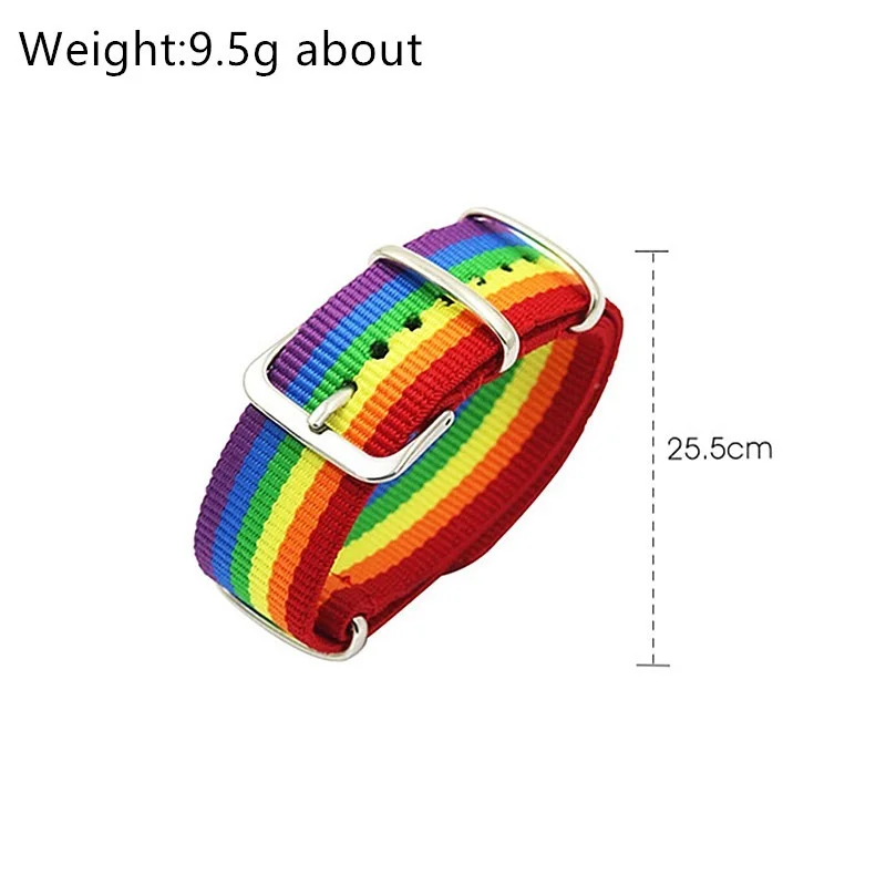 Плетеные браслеты унисекс ЛГБТ-лесбиянки бисексуалы | Украшения и аксессуары