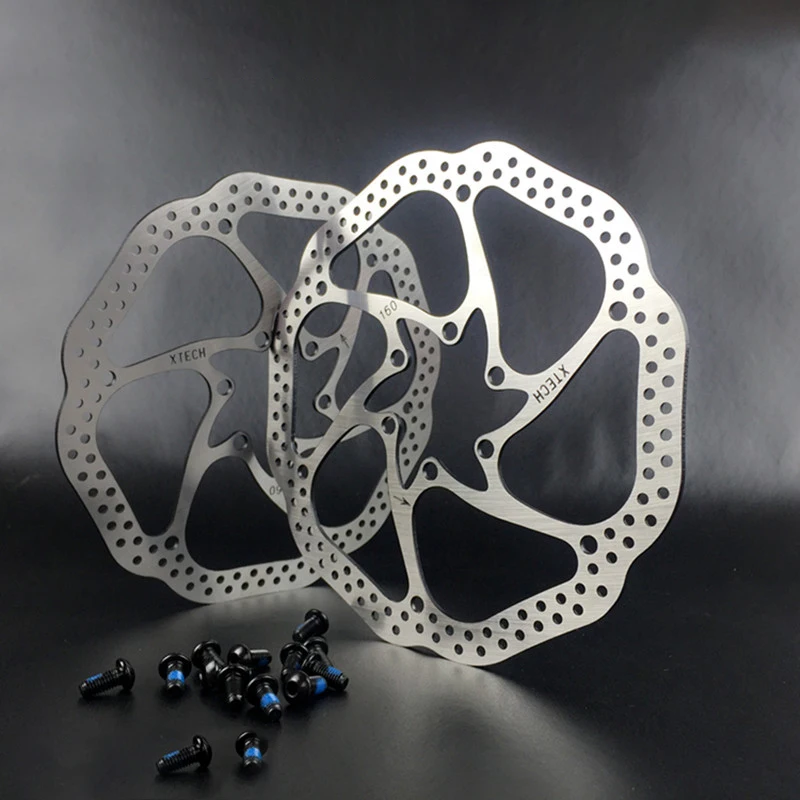 Дисковый тормоз ротора из нержавеющей стали для горных и дорожных круизеров