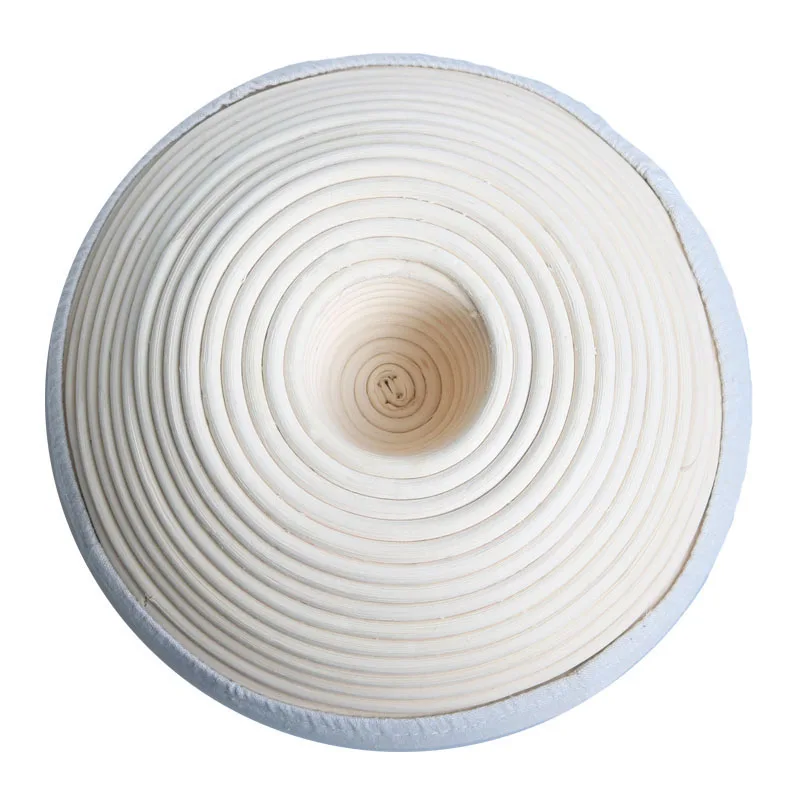 Корзина из ротанга для ферментации Meibum различные формы багет хлеба банетон