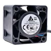ffb03812vn 3 8cm 3828 38x38x28mm 23cfm 12v 1 02a power server cooling fan