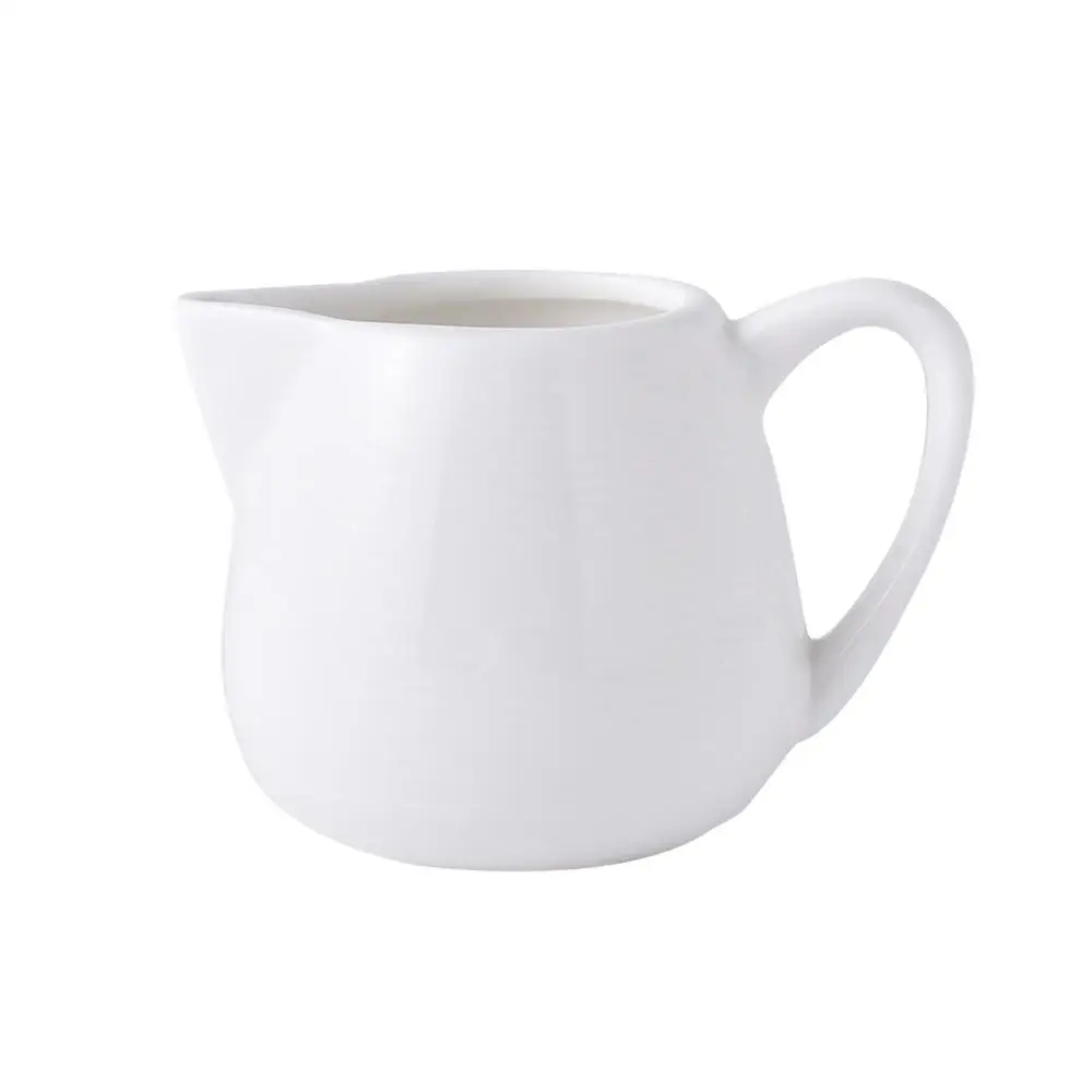 Японские молочные кувшины с ручкой острый Орел горшок для запотевания рта