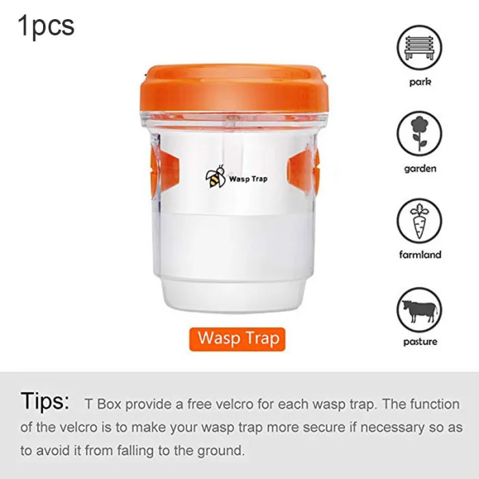 На солнечных батареях пчелиная клетка ловушка для ОС на открытом воздухе пчелы