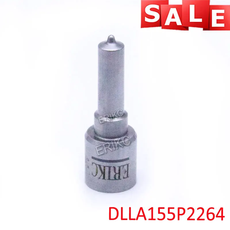 

ERIKC DLLA 155 P2264 Common Rail Spray DLLA 155 P 2264 0433172264 Auto Engine Fuel Injection Nozzle for Injector 0 445 110 447