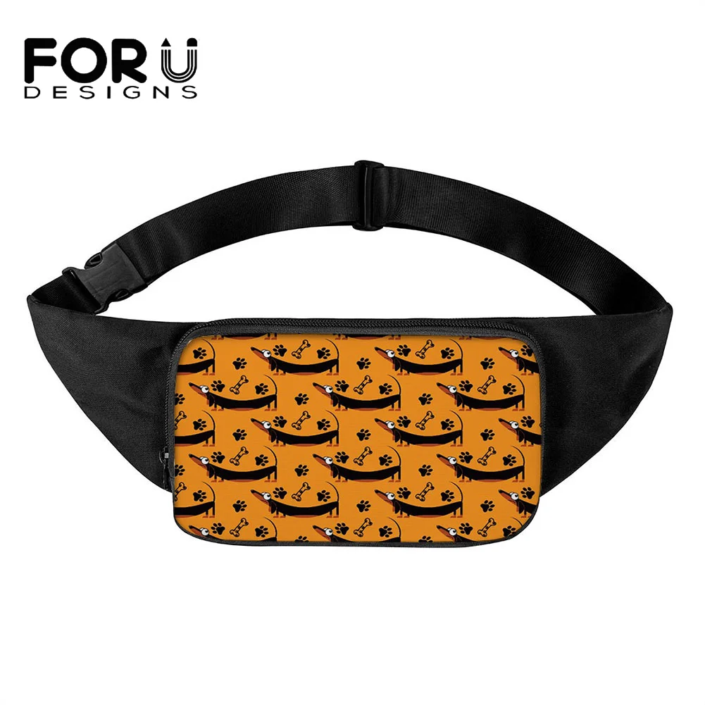 

FORUDESIGN, дамская сумочка на молнии, сумка через плечо, студенческие женские сумочки с мультяшным рисунком, модные нагрудные сумки