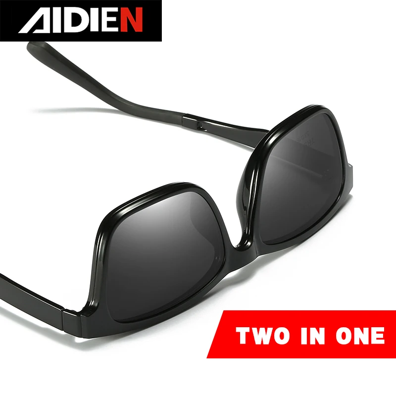 Очки солнцезащитные поляризационные для мужчин и женщин оптические аксессуары с