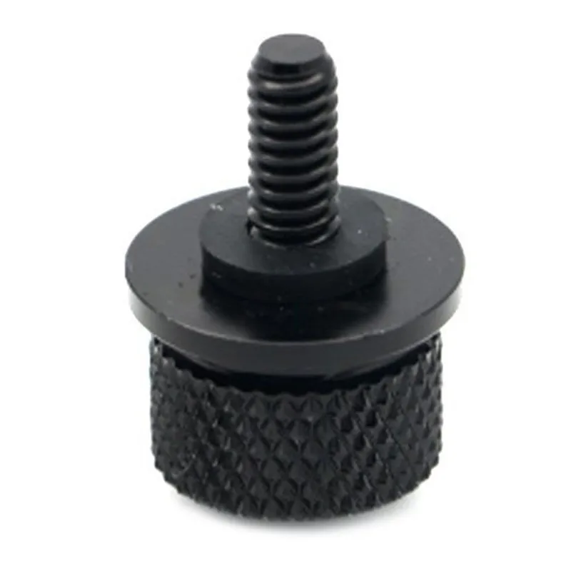 Заготовка сиденья болт для Harley быстрое крепление винтовая крышка алюминиевый