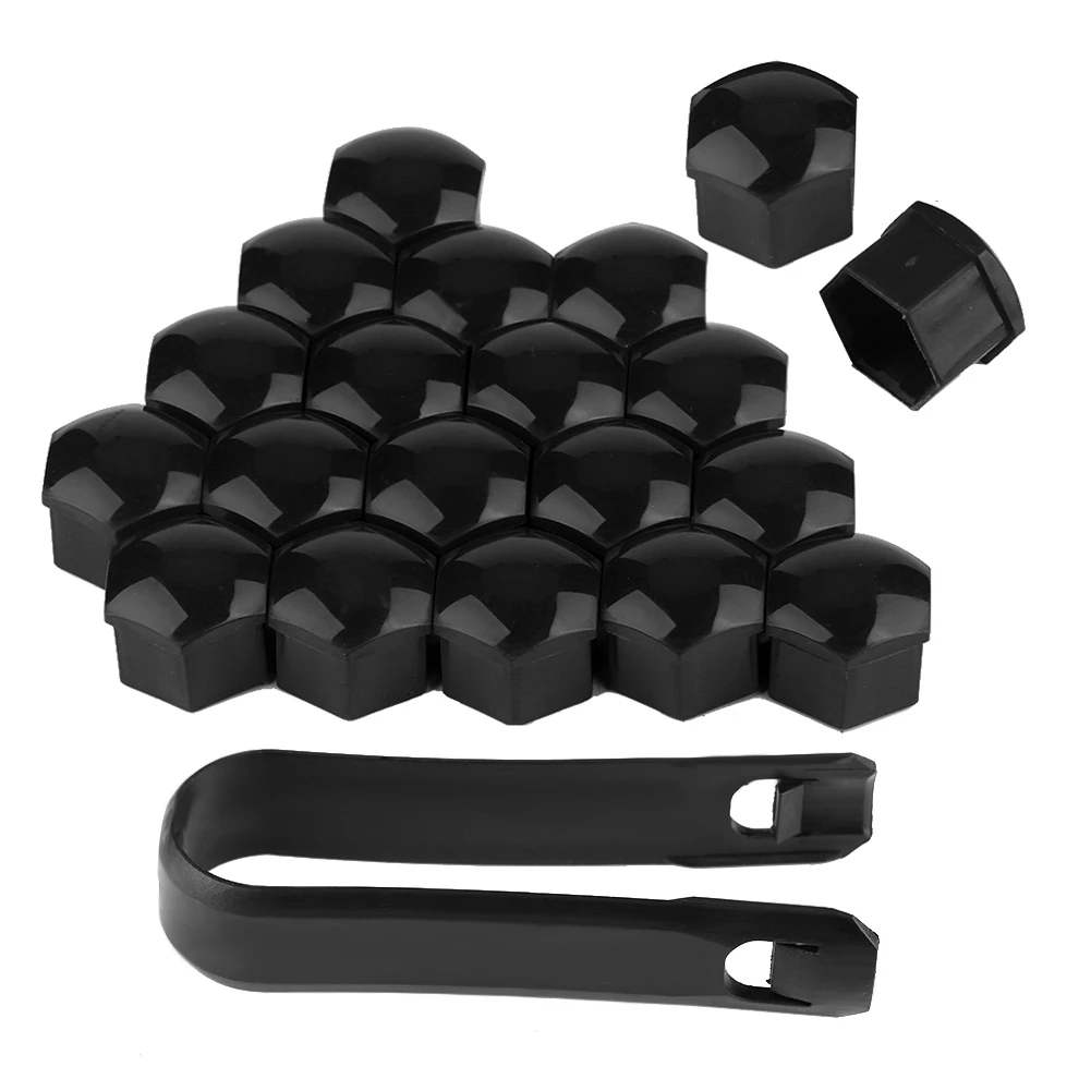 Car Hub Cover 20pcs Car Wheel Nut Cap for 21mm Diameter Car Wheel Hub Wheel Screw Protection wheel wheel wheel wheel wheel