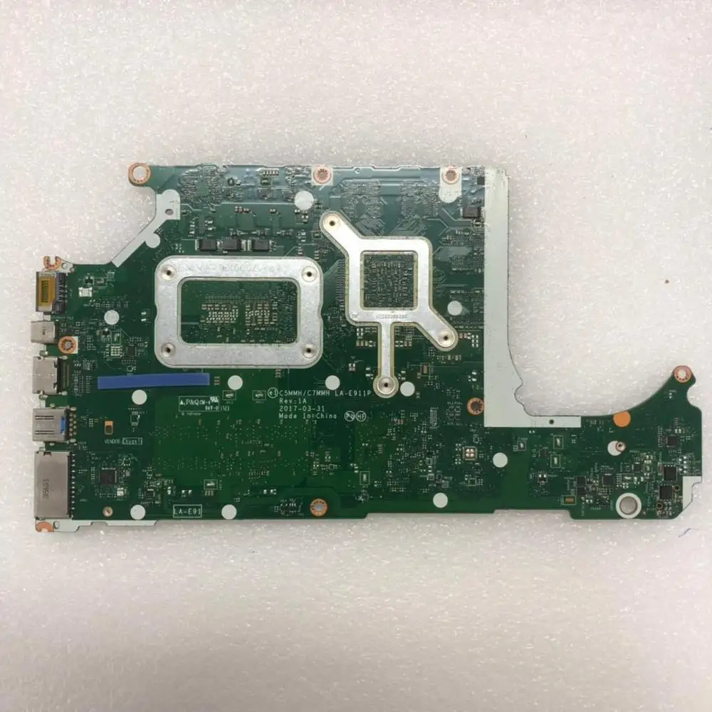 A715-71 Motherboard Mainboard for Acer Laptop A715-71G AN515 C5MMH/C7MMH LA-E911P NBQ2Q11006 with i5-7300HQ GTX 1050 DDR4 | Компьютеры и