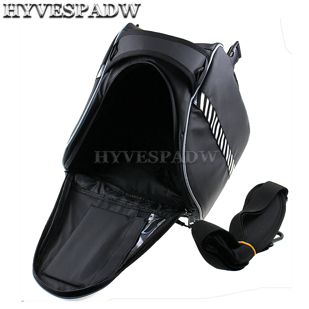 Туннельная сумка для скутера танка хранения седло локомотивная мягкая