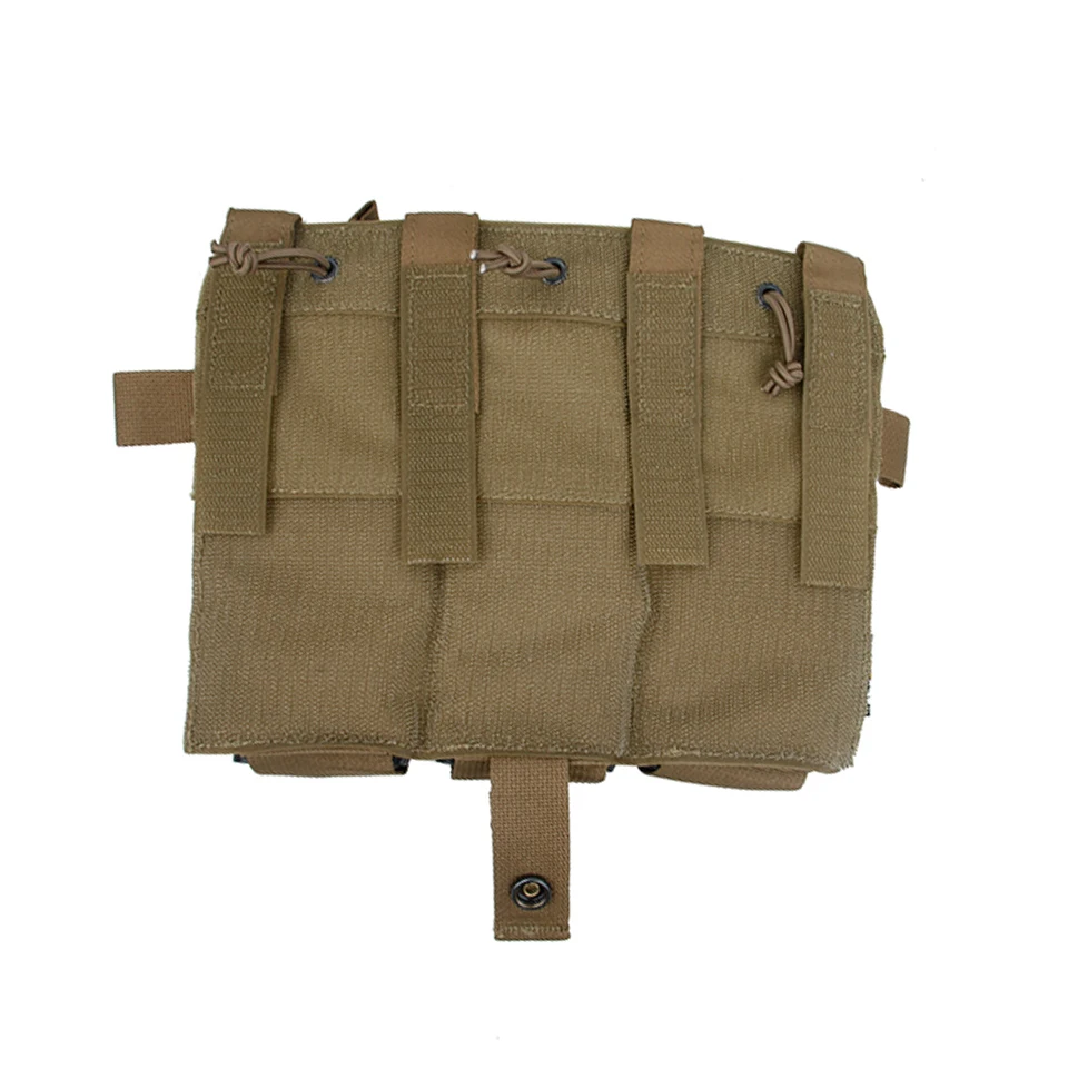 

TMC Tactical Jpc2.0 AVS Vest Replacement Panel M4 Triple Pack CB TMC3465