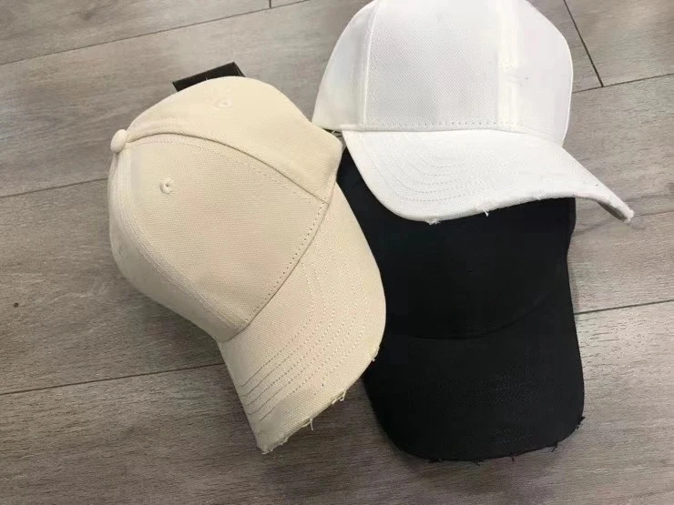 

2021 New Unisex Baseball Cap Luxury Brand Designer Letter Embroidery Snapback Hat Hip Hop Outdoor Adjustable Summer Brand Hat