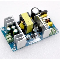 gongfeng new 24v6a 150w switching power supply module bare board high power module 110v220v to 24v d4a2 special sales