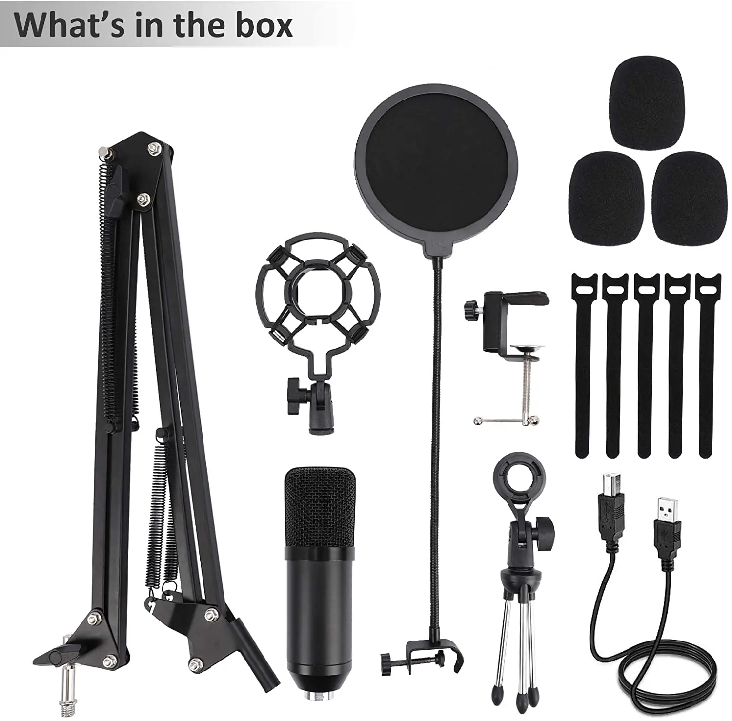 Подвеска для микрофона BM800