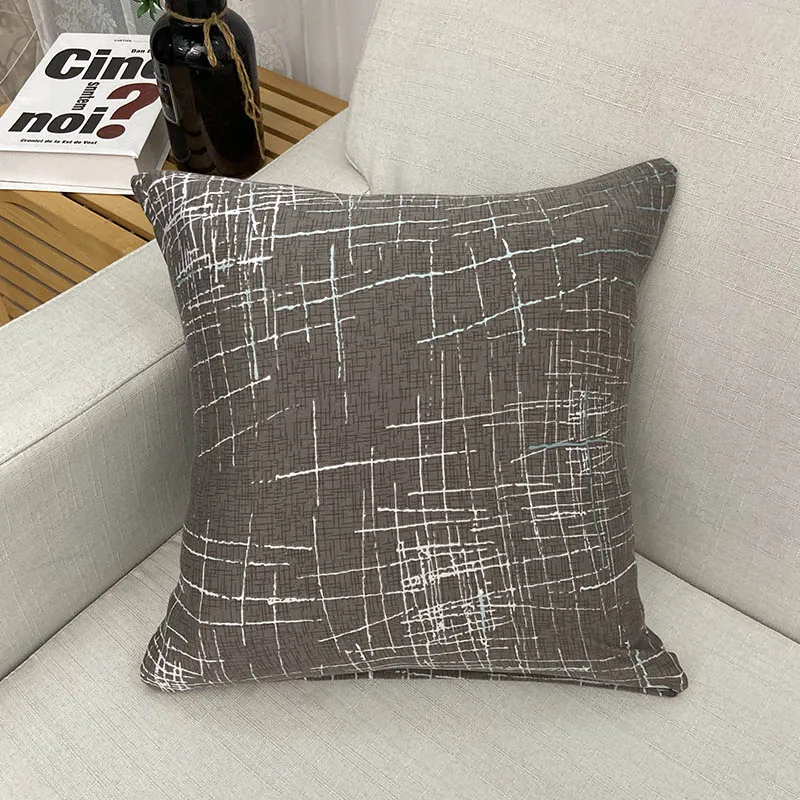 Polyester Pillow Case Cushion Cover 45x45cm | Дом и сад