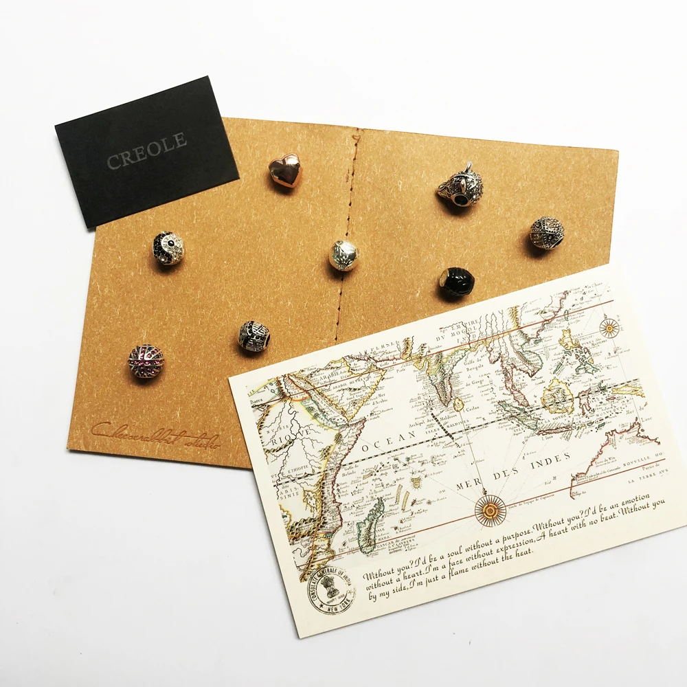 Подвеска в виде сердца лисицы Тай Чи серебро 925 пробы подарок для мужчин и женщин