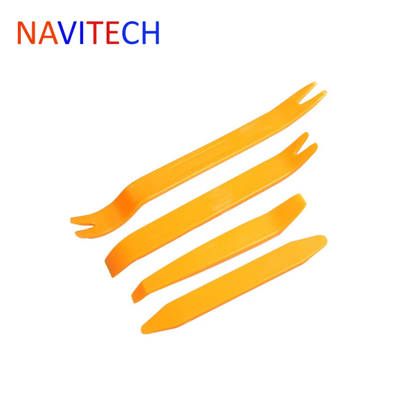 

Бесплатная доставка! Набор для демонтажа автомобильного DVD-радио на панели приборной панели, 4 шт.