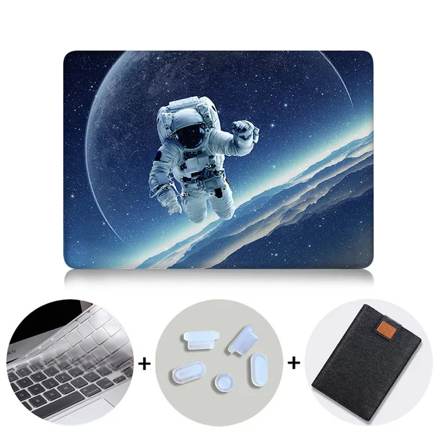 MB06 Чехол MTT для Macbook Air Pro 11 12 13 15 retina с сенсорной панелью, чехол для ноутбука mac book Pro 13,3 дюймов, A2159, чехол - Цвет: MB06