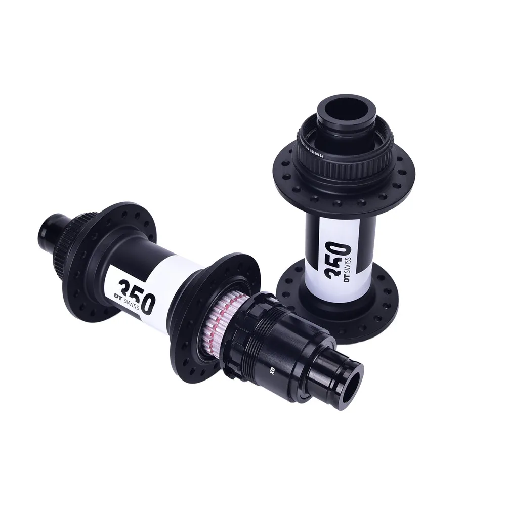 

Original DT Swiss 350SL mtb hubs 32h, straight barrel bearing ultra-light 36T ratchet 32H central locking brake HG / XD / MS