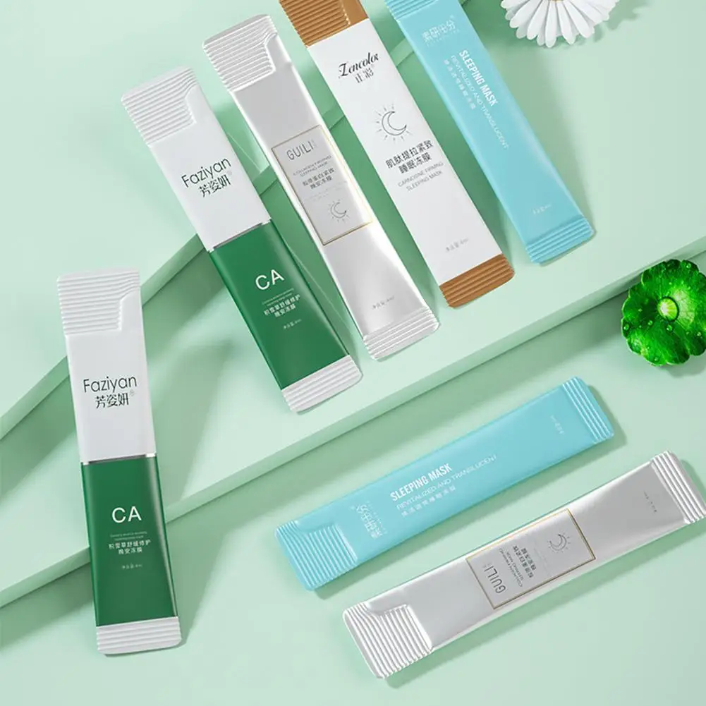 

Увлажняющая и укрепляющая маска для сна «Good Night»