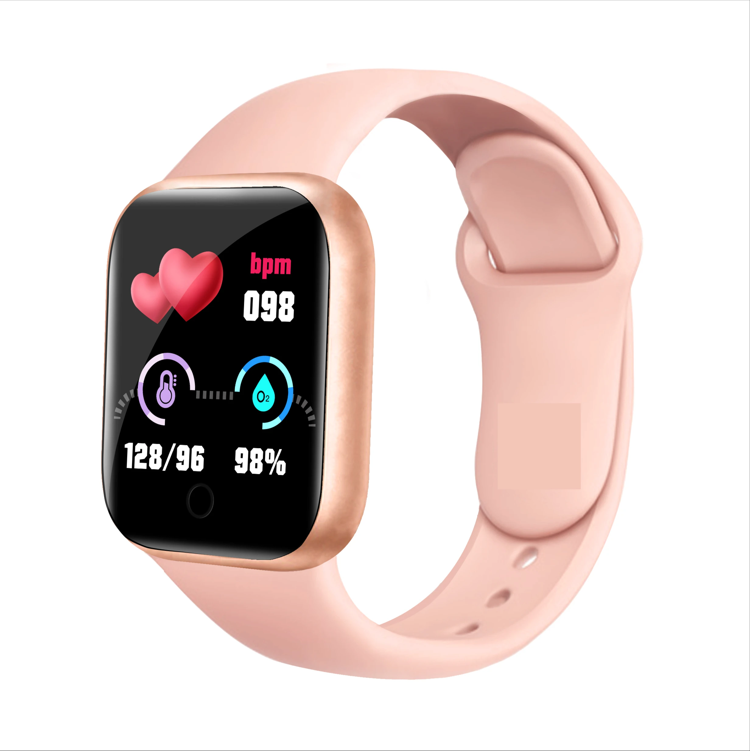 B35 Smart Bracelet 1.44 inch super large screen life waterproof message reminder health detection smart watch  sports watch