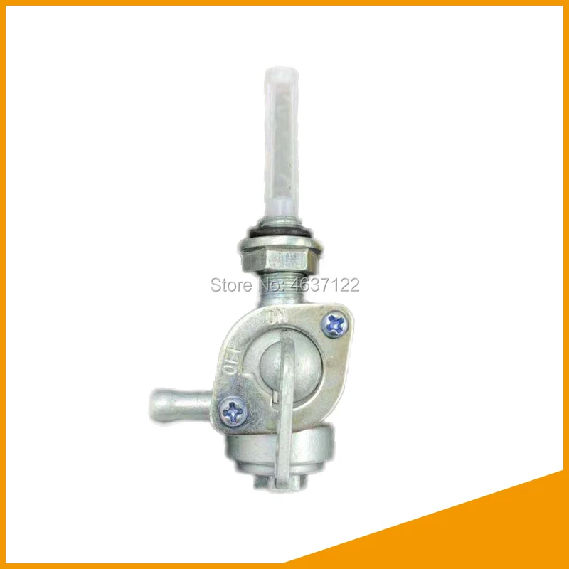 168F GX160 GX200 2-3kw On/Off Fuel Shut Off Valve Tap Switch Gasoline Generator Oil Tank Accessories Engine | Обустройство дома