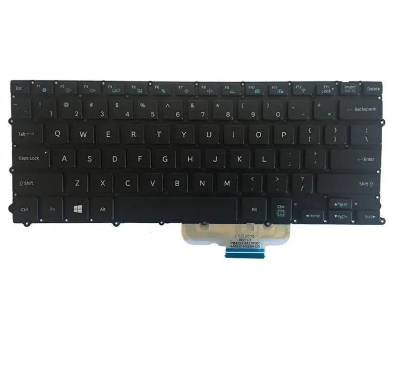 Новая клавиатура для SAMSUNG NP900X3L QWERTY US layout|keyboard samsung|samsung keyboardsamsung np keyboard |